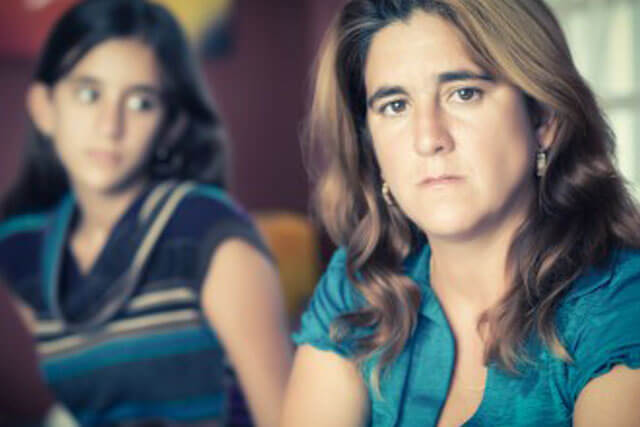 eating disorder to my daughter